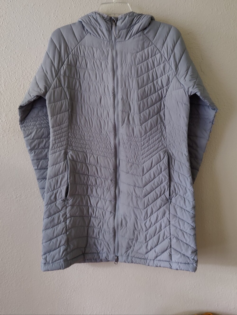Columbia Powder Lite Omni Heat Hooded Jacket Large